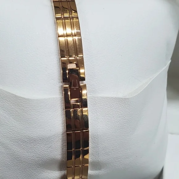 ***NEW*** Bulova Ladies Rhapsody Diamond Quartz Bracelet Watch - Picture 8 of 10